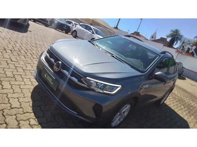 Volkswagen Nivus Comfortline 1.0 200 TSI Flex AUT 2023
