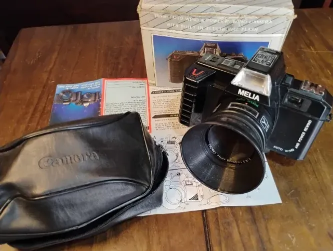 Camera Melia MF- A7000-F (No Estado)
