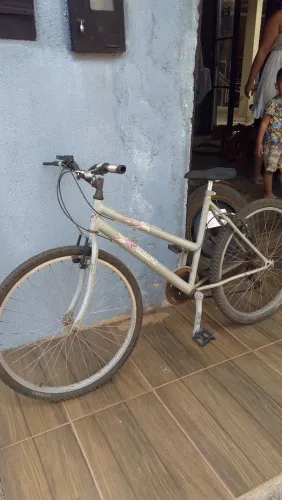Bicicleta aro 26