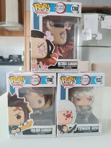 Funko demon slayer
