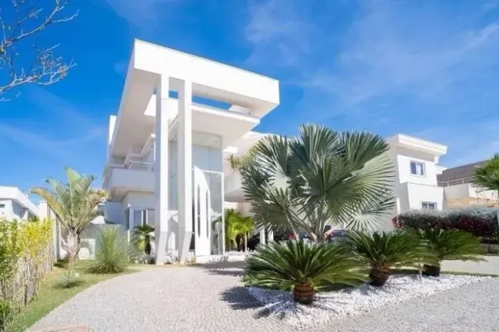 Casa a venda no Condomínio MontBlanc em Campinas com 4 suites