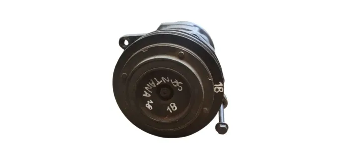 Compressor De Ar Condicionado Vw Santana 1.8 N18