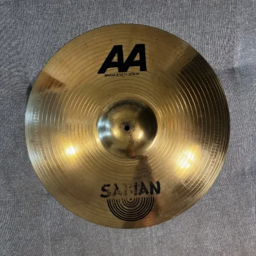 Prato Sabian AA Metal X Ride 20''
