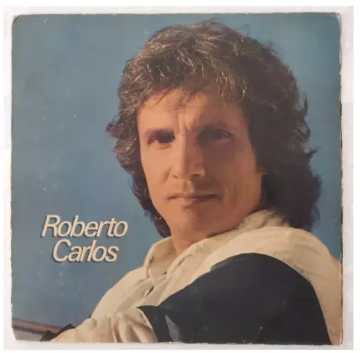 Lp Vinil Roberto Carlos - 1980