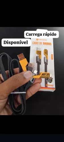 Carregador 3 em 1. apenas 35 reais