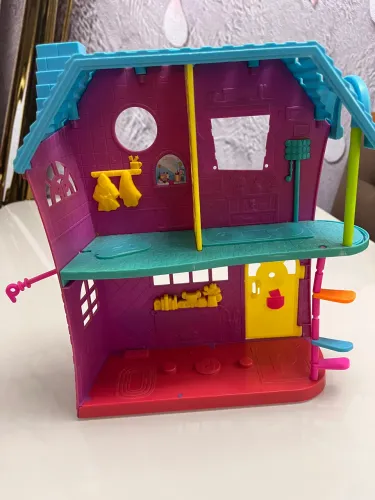 Casa Polly Pocket 