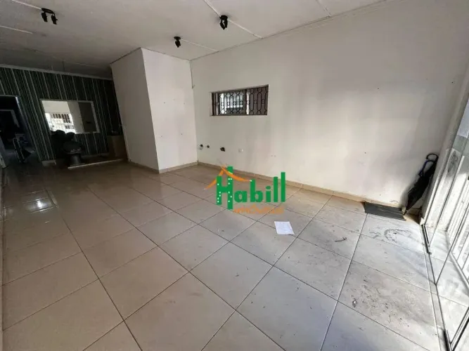 Salão para alugar, 125 m² por R$ 4.950/mês - Centro - Suzano/SP