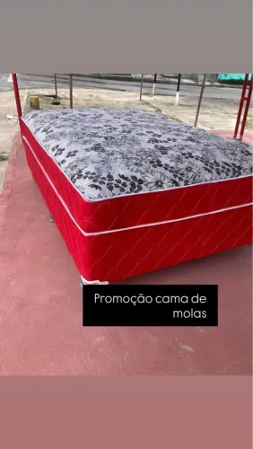 Cama de Molas em PROMOÇÃO 500 entrega gratisssss