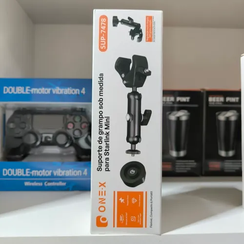 Suporte para Starlink mini várias aplicações alta qualidade 