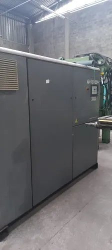 COMPRESSOR DE AR ATLAS COPCO(VENDIDO)