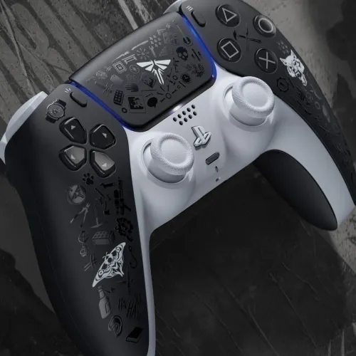 Controle PlayStation 5 Dualsense The Last Of Us Edição Limitada