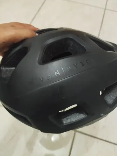 Capacete Van Rysel - Tamanho M