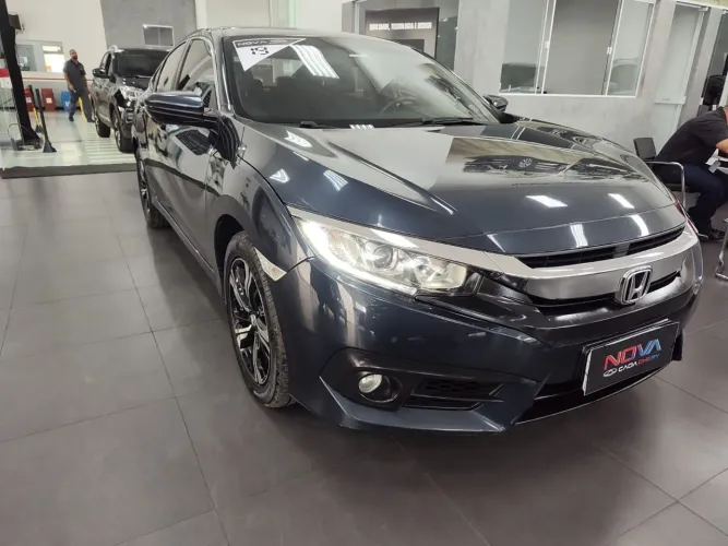 Honda Civic EX CVT 2019