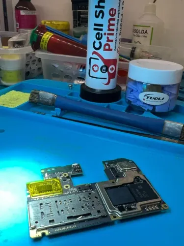 Assistência técnica especializada 