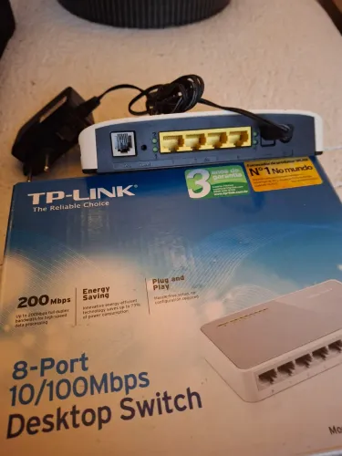 Roteador TPLink