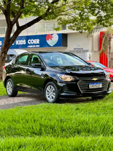 Chevrolet Onix Plus LT 1.0 12V Flex Mec. 4P 2022