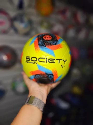 Bola de Futebol Society Penalty s11