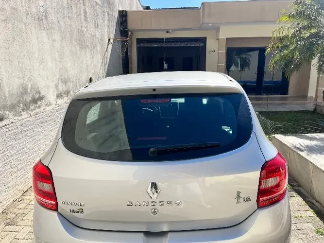 Renault Sandero Expression Flex 1.6 16V 5P 2019