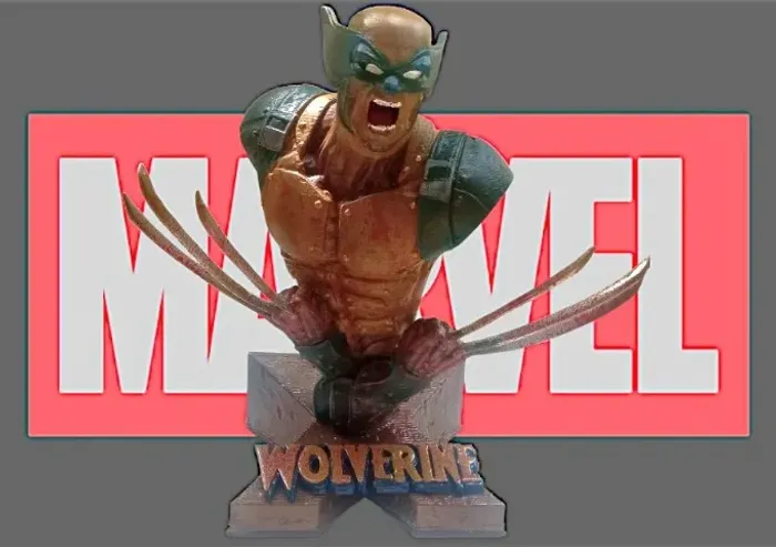 WOLVERINE - MARVEL