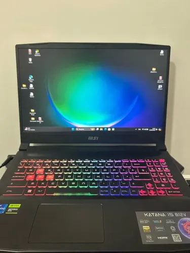 MSI KATANA 15