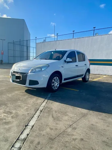 Renault Sandero Expression Hi-flex 1.0 16V 5P 2012