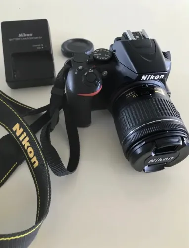 Câmera Nikon