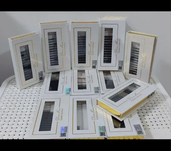 Cílios para e extensão de cílios