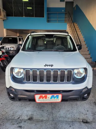 Jeep Renegade 1.8 4X2 Flex 16V Aut. 2020