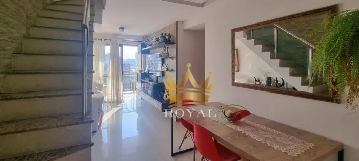 Cobertura Duplex à venda, Freguesia (Jacarepaguá), Rio de Janeiro, RJ