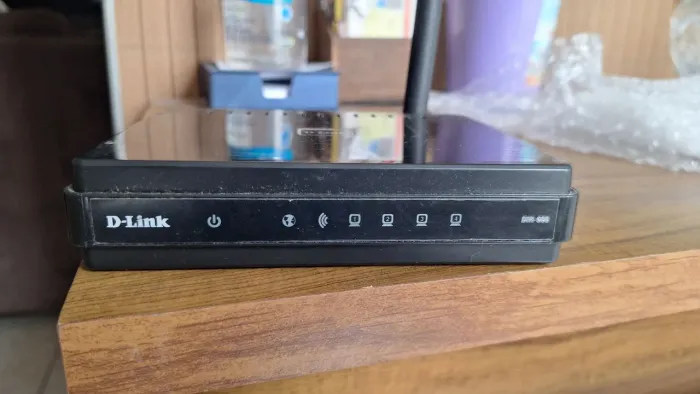 Roteador D-Link DIR-600