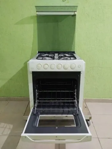 Fogão de embutir Brastemp 4 bocas
