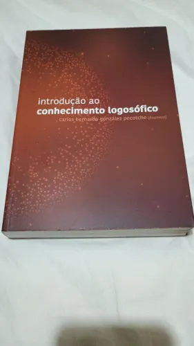 Livro Introdução ao conhecimento logosófico 
