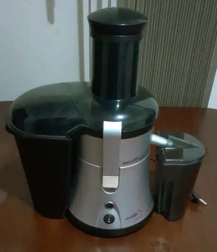 Centrifuga de frutas