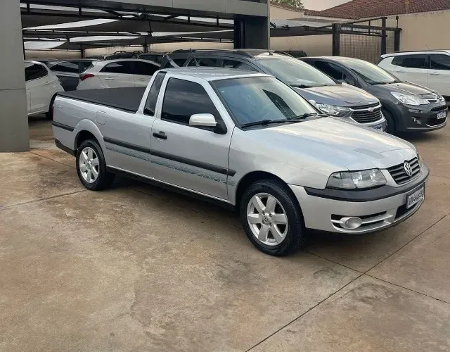 Volkswagen Saveiro Super Surf 1.6 MI Total Flex 8V 2005