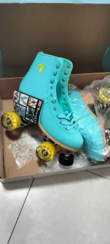 Vendo patins novo 38/39