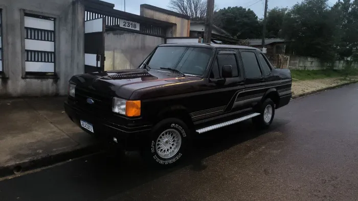 Ford F-1000 Super Diesel / Super Diesel Turbo 1994