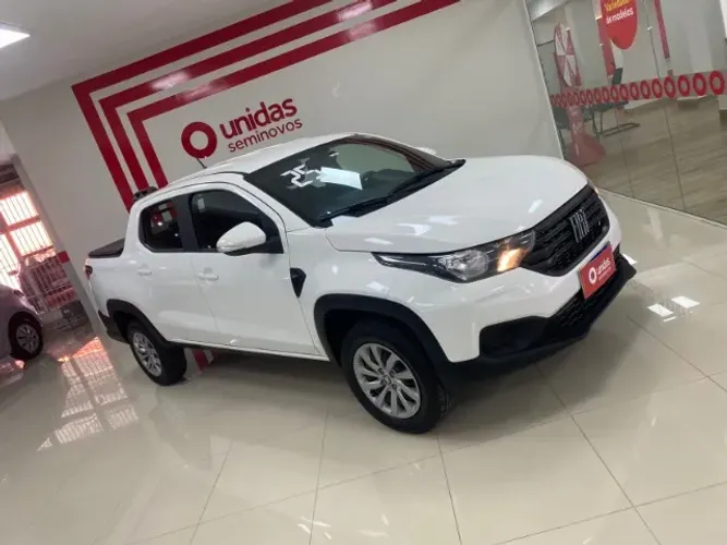 Fiat Strada Freedom 1.3 Flex 8V CD 2025