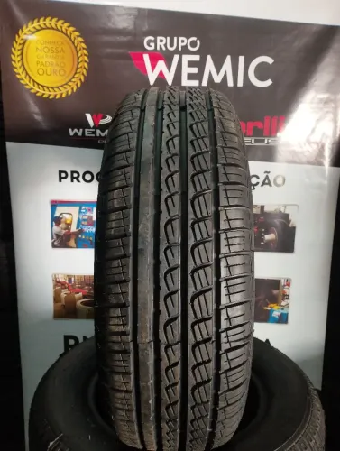 PNEUS WEMIC 195/65/15 A ESCOLHA DE QUEM BUSCA O MELHOR