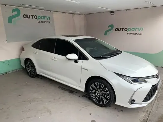 Toyota Corolla Altis Hybrid 1.8 16V Flex Aut. 2021