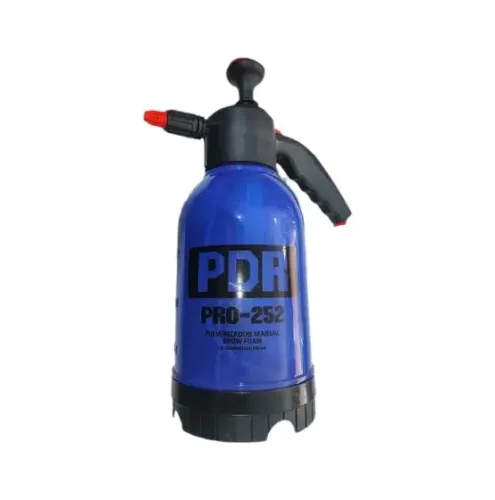 Pulverizador Snow Foam 2l manual compres.previa ( PDR )