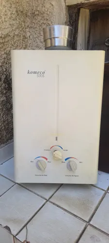 Aquecedor komeco