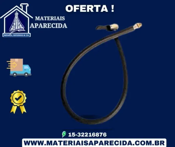 Mangueira Bomba de ar 60CM IDEA REF. 9862C