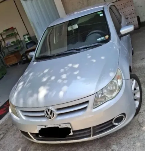 Volkswagen Voyage I Motion Trend 1.6 MI T. Flex 8V 2011