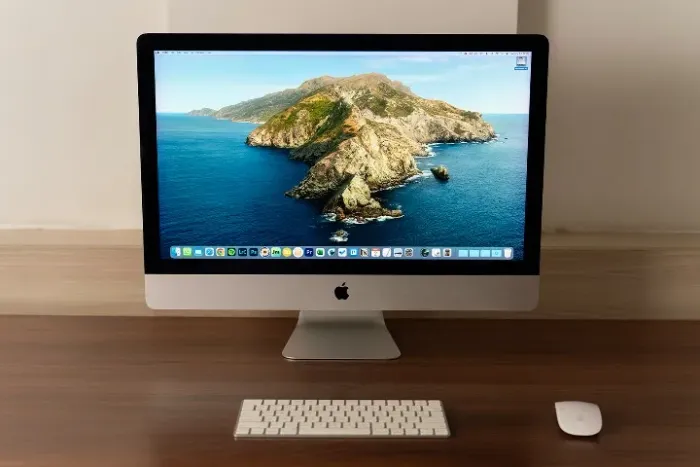 Apple Imac Tela Retina 5k 27 Core I5 24gb Ram 1tb (Usado)