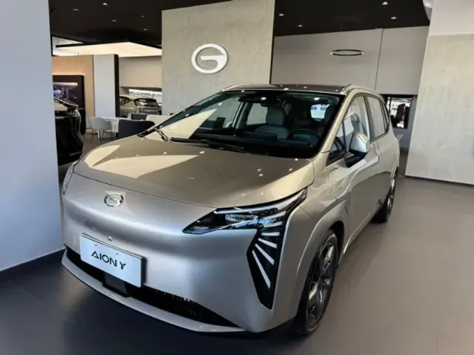 GAC Motors Aion Y Elite (elétrico) 2026