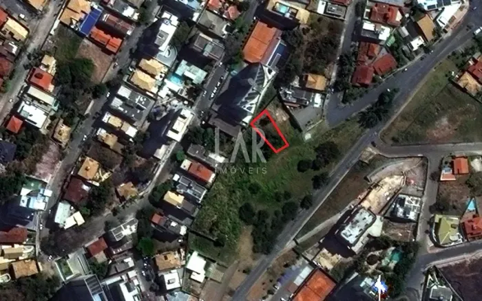 Lote - Terreno à venda, Santa Lúcia - Belo Horizonte/MG