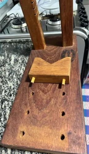 Suporte para jamon
