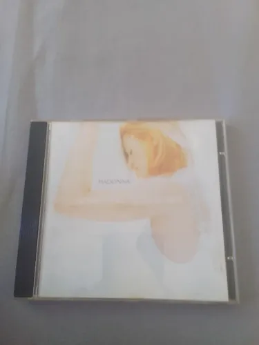 Cd Madonna something to remember usado