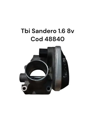 Tbi Sandero 1.6 8v Cod 48840