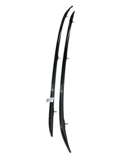  Par de rack teto BMW X3 X4 2013 2016